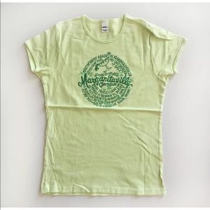 Jimmy Buffet Women’s Margaritaville shirt w Lyrics